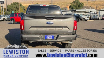 2020 Ford F-150 LARIAT