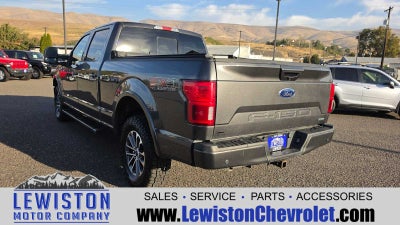 2020 Ford F-150 LARIAT
