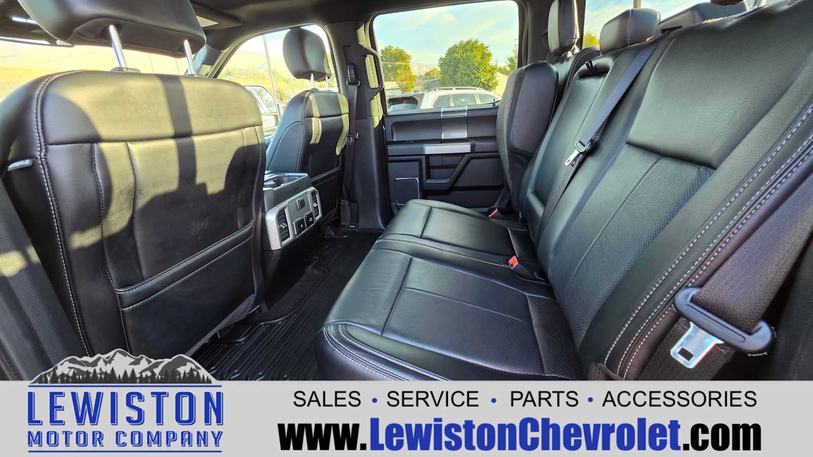 2020 Ford F-150 LARIAT