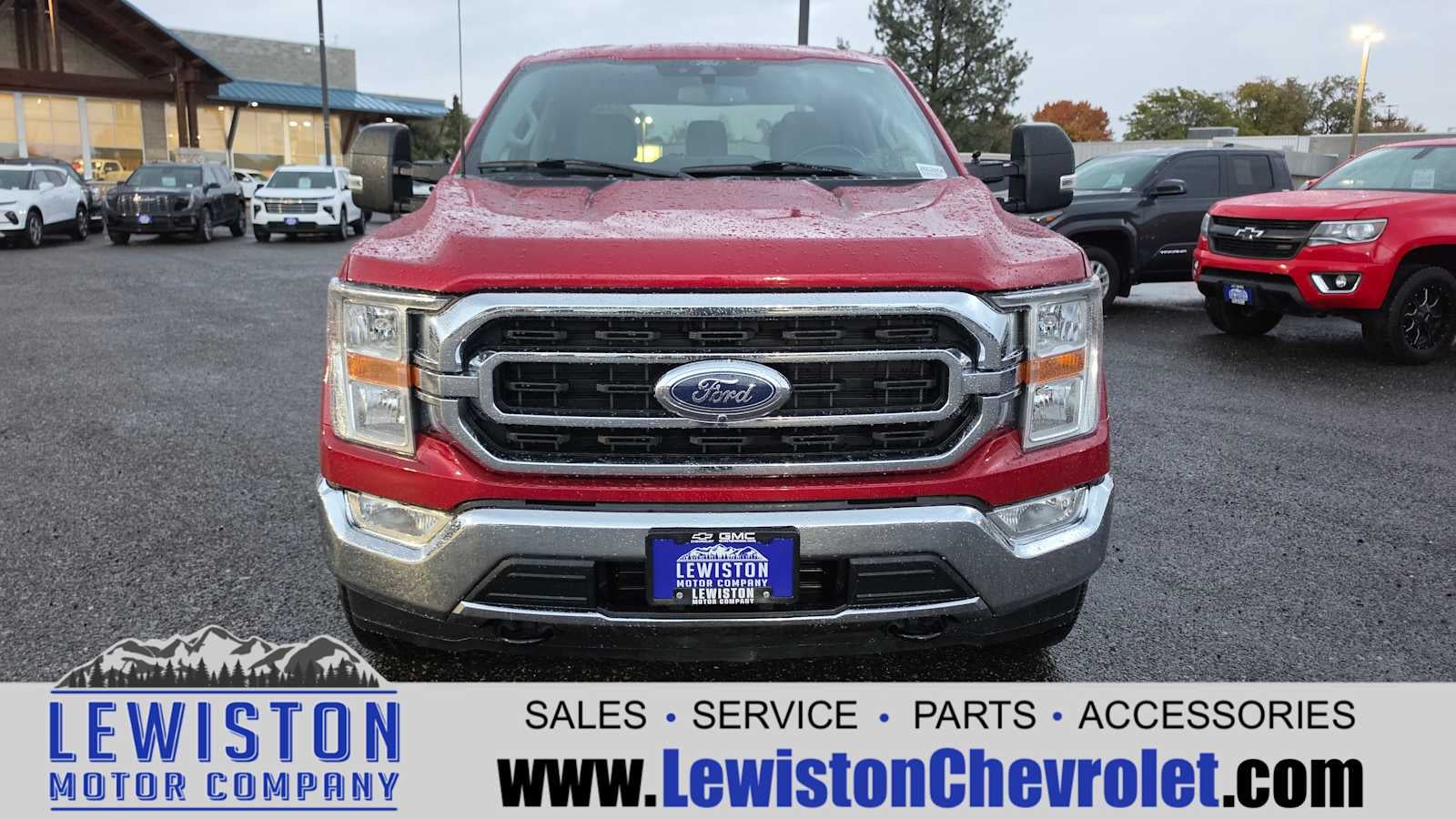 2022 Ford F-150 XLT