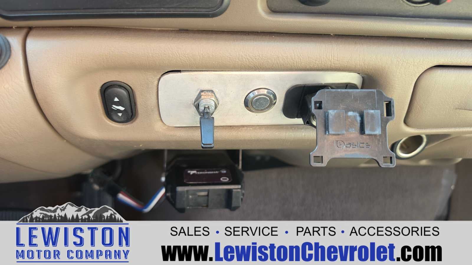2004 Ford Super Duty F-250 XL