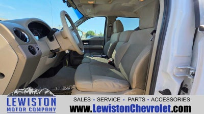2007 Ford F-150 XLT