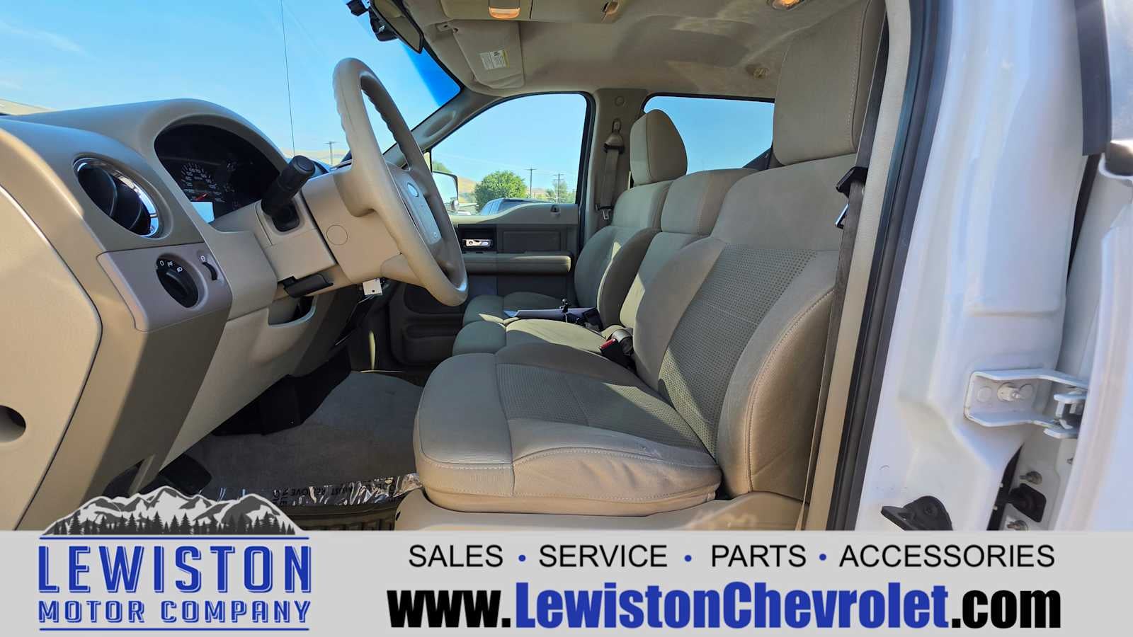 2007 Ford F-150 XLT