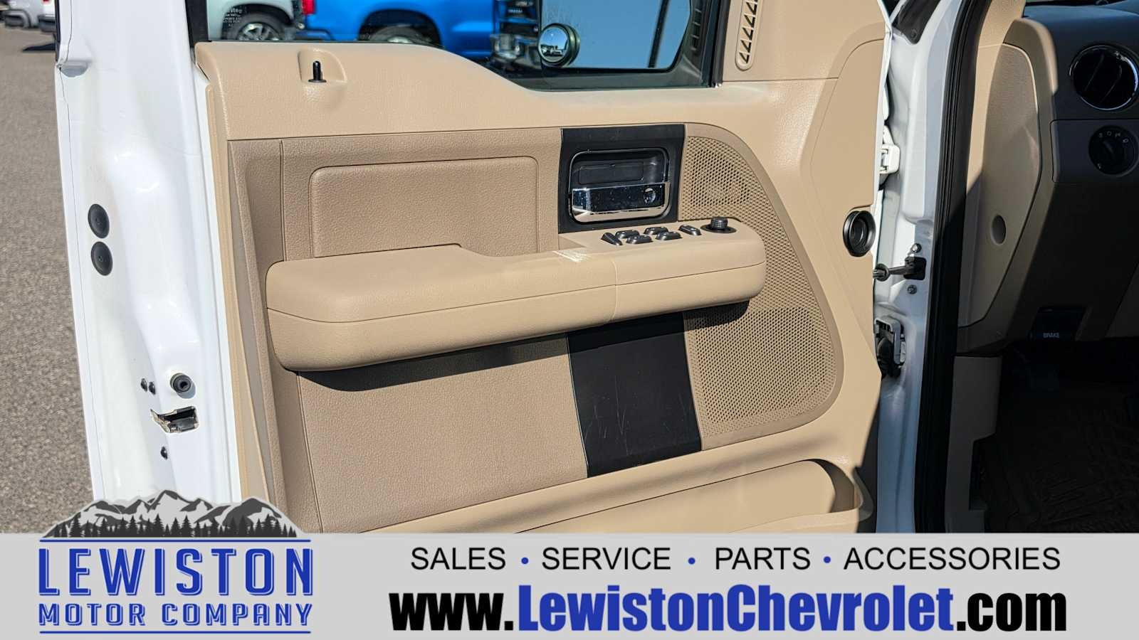 2007 Ford F-150 XLT
