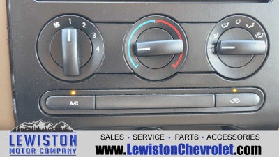 2007 Ford F-150 XLT