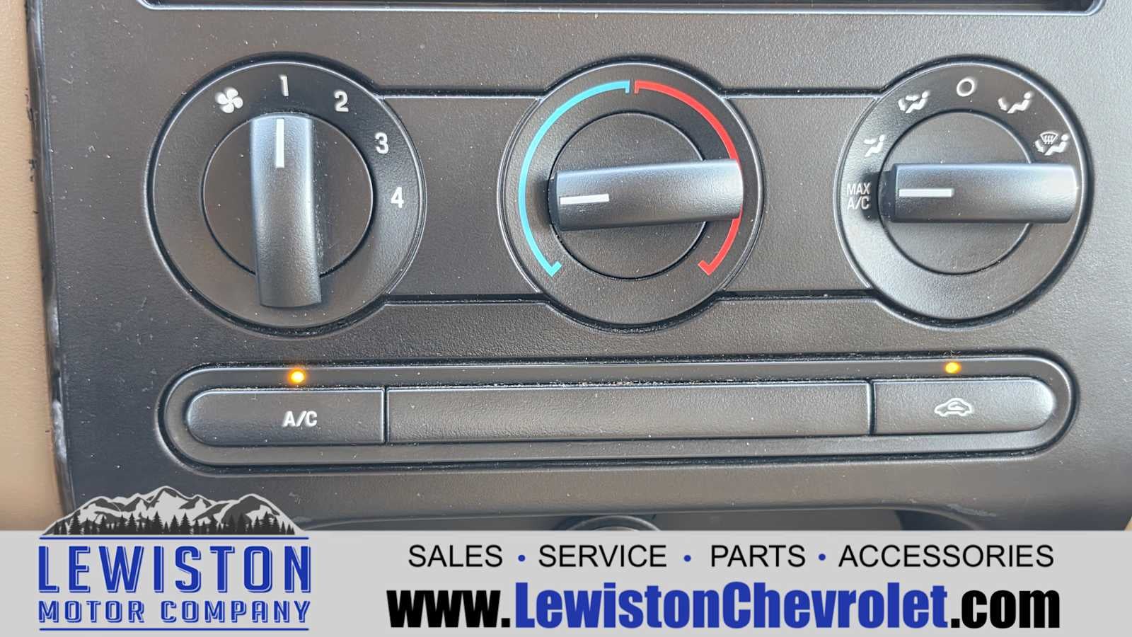 2007 Ford F-150 XLT