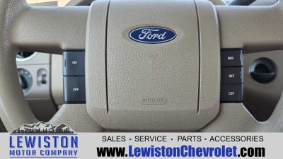2007 Ford F-150 XLT