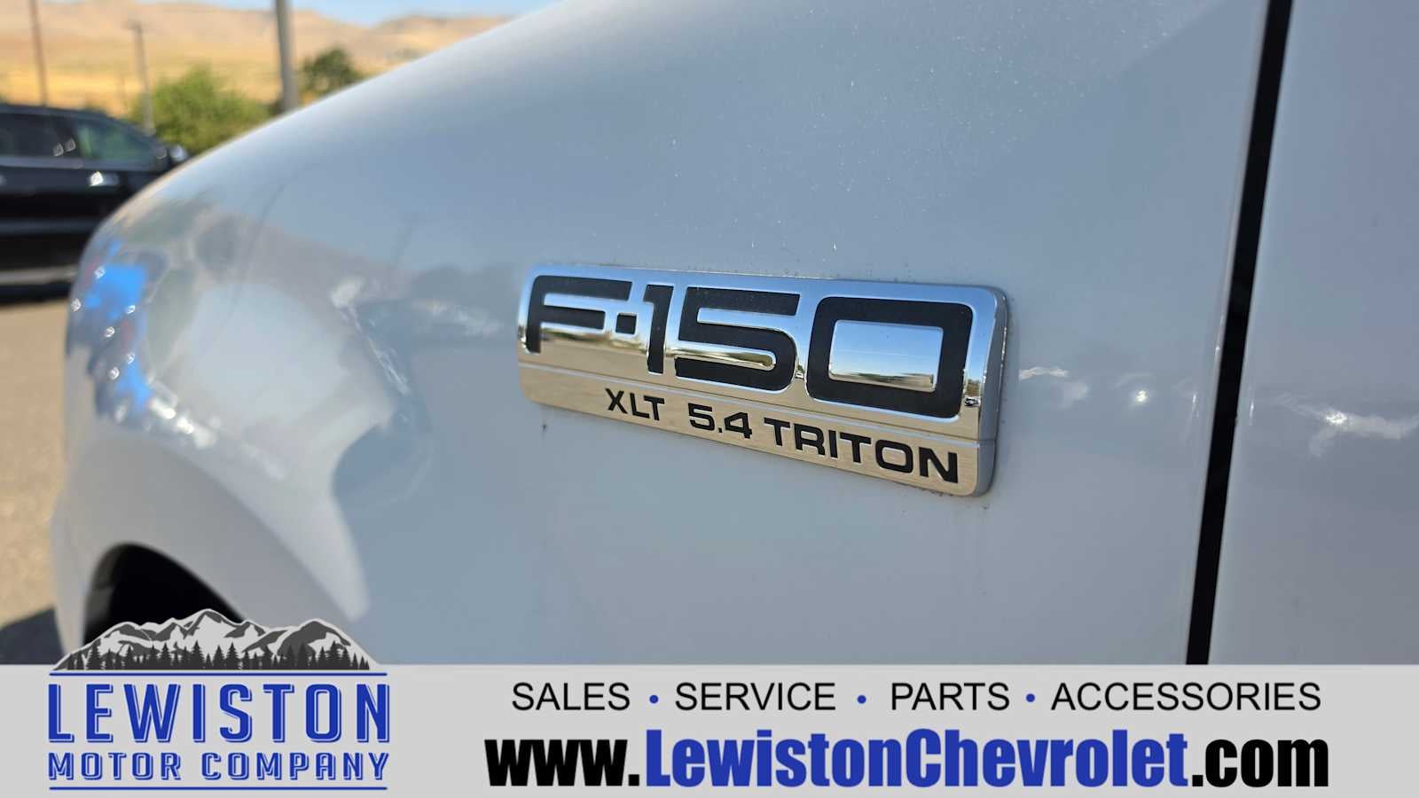 2007 Ford F-150 XLT