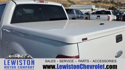 2007 Ford F-150 XLT