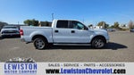 2007 Ford F-150 XLT