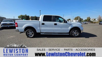2007 Ford F-150 XLT