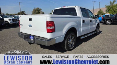 2007 Ford F-150 XLT