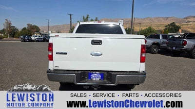 2007 Ford F-150 XLT