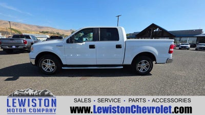 2007 Ford F-150 XLT