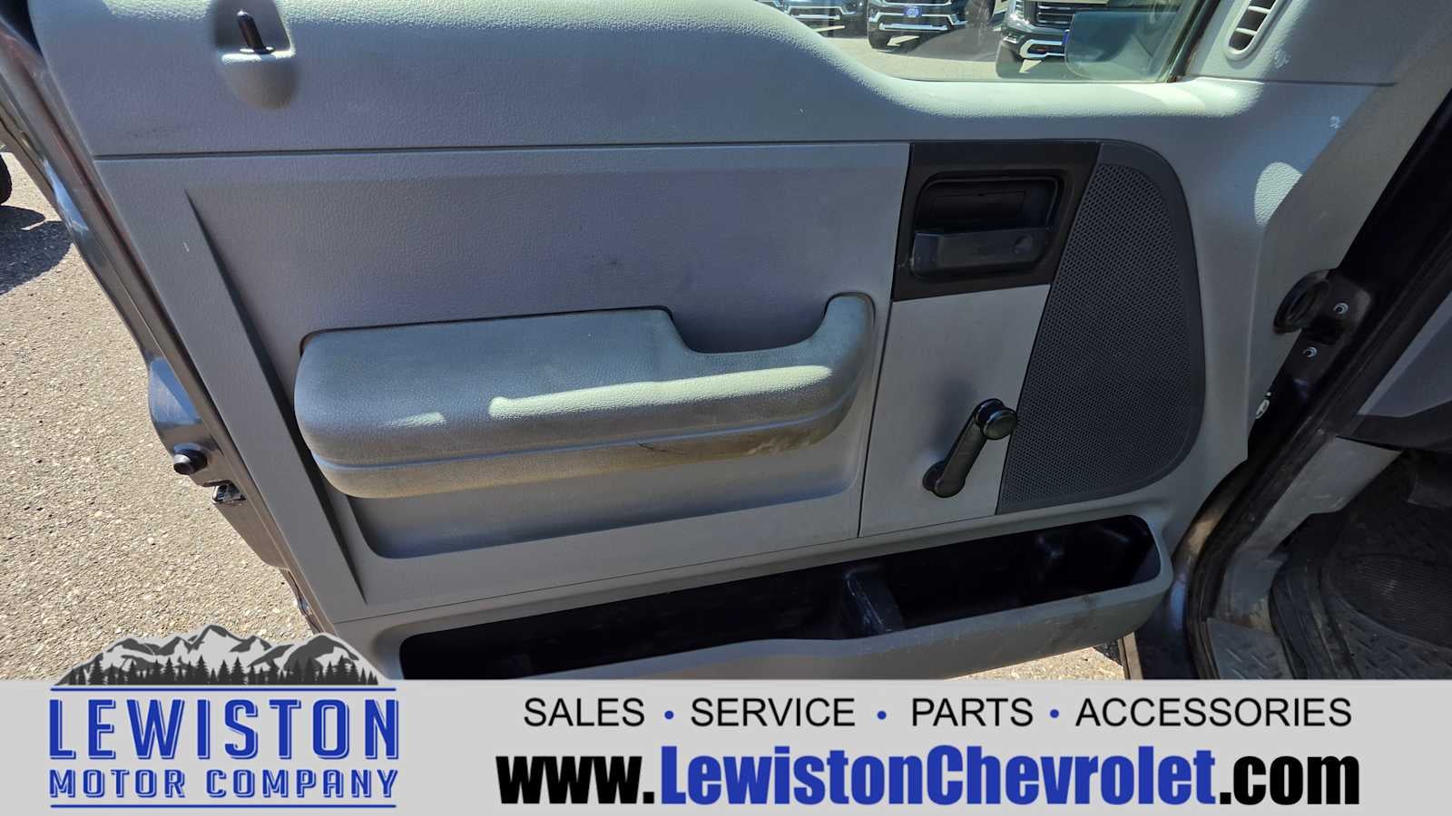 2005 Ford F-150 XLT