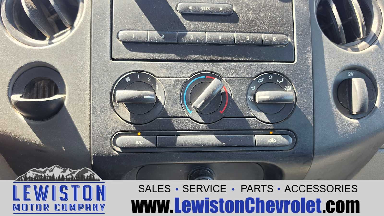 2005 Ford F-150 XLT