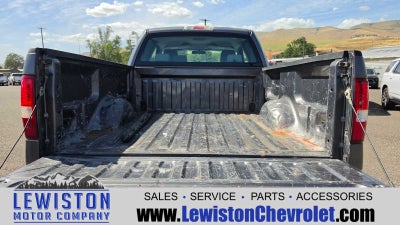 2005 Ford F-150 XLT