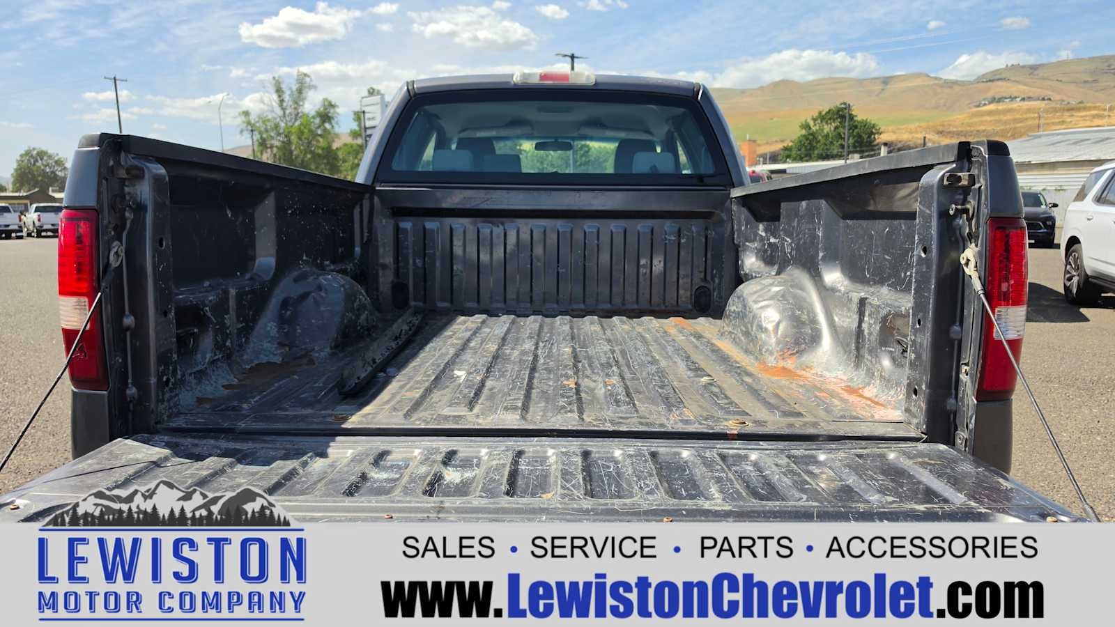 2005 Ford F-150 XLT