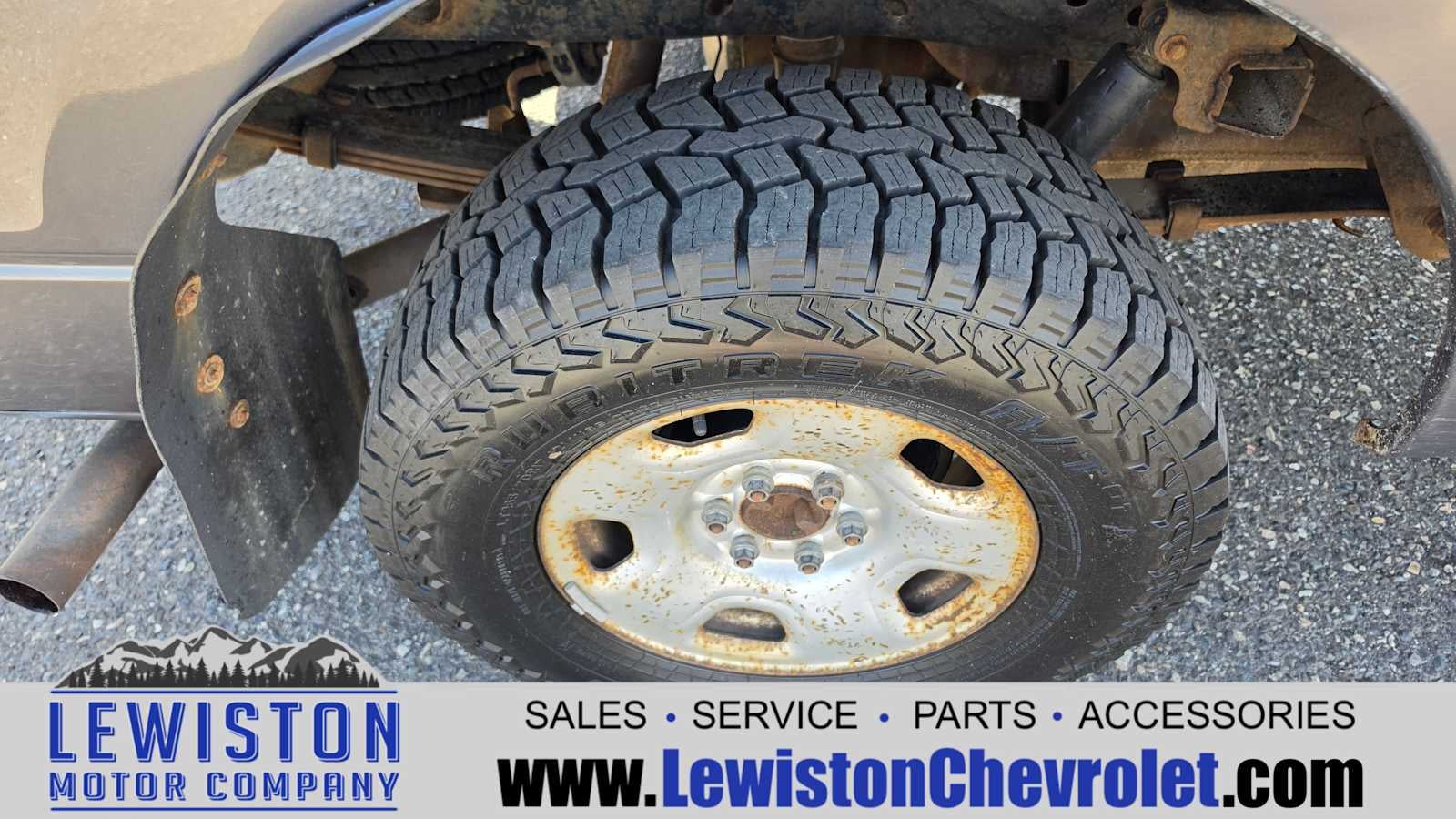 2005 Ford F-150 XLT