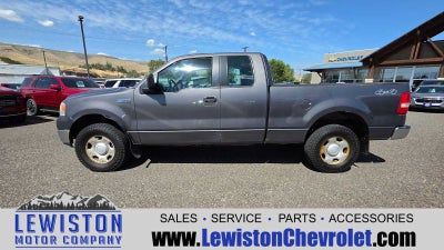 2005 Ford F-150 XLT