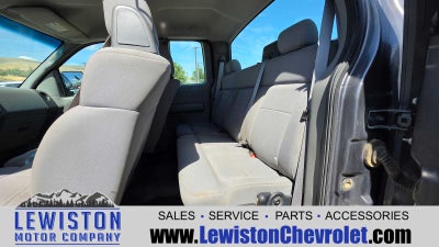 2005 Ford F-150 XLT