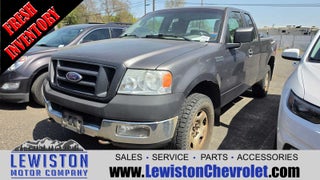 2005 Ford F-150 XLT