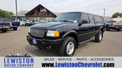 2001 Ford Ranger XL Fleet