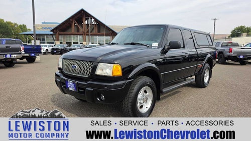 2001 Ford Ranger XL Fleet