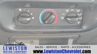 2001 Ford Ranger XL Fleet