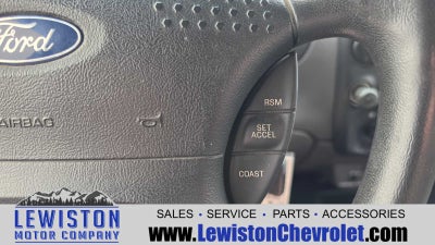 2001 Ford Ranger XL Fleet