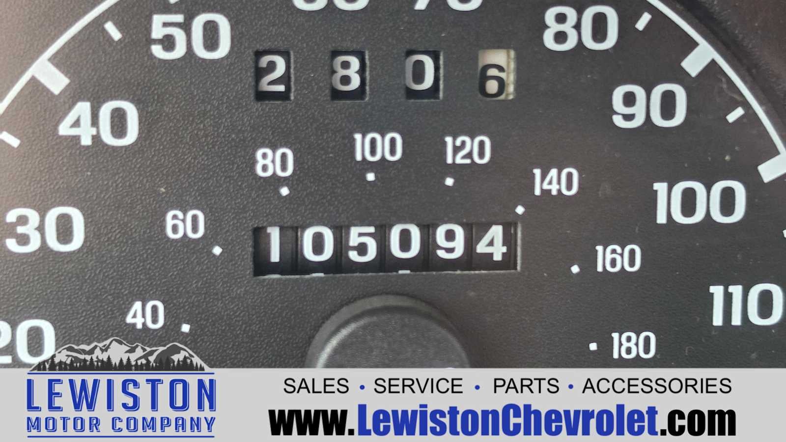 2001 Ford Ranger XL Fleet