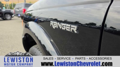 2001 Ford Ranger XL Fleet