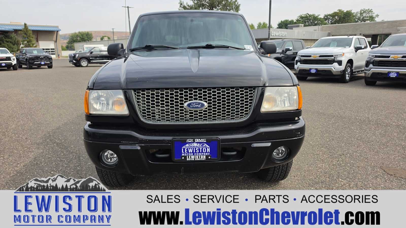 2001 Ford Ranger XL Fleet