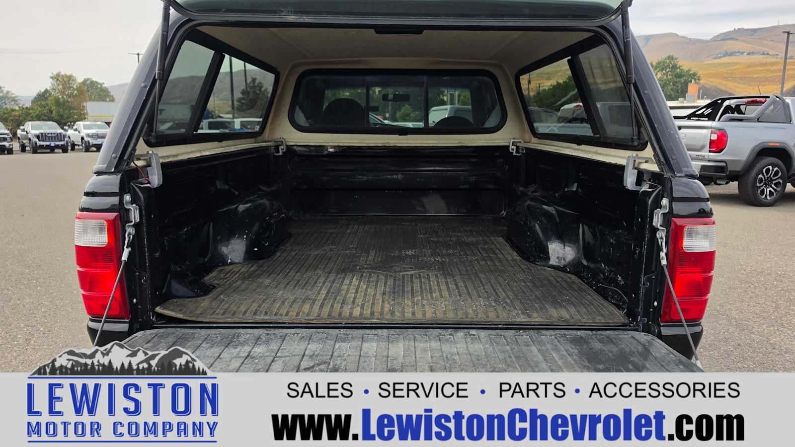 2001 Ford Ranger XL Fleet