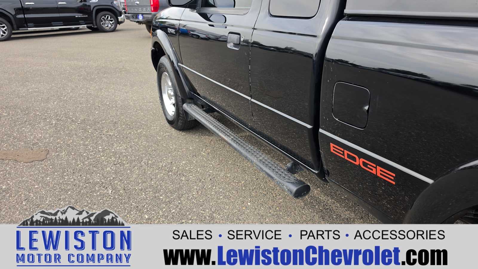 2001 Ford Ranger XL Fleet