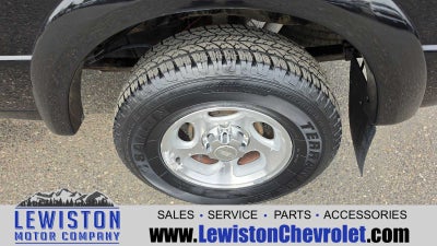 2001 Ford Ranger XL Fleet