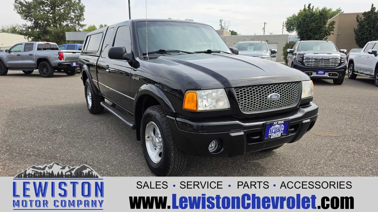 2001 Ford Ranger XL Fleet
