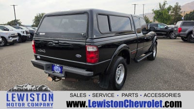 2001 Ford Ranger XL Fleet