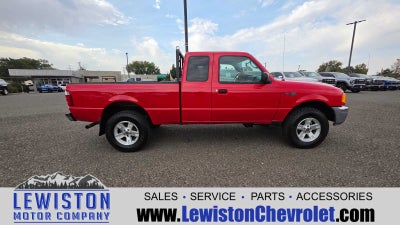 2004 Ford Ranger XL Fleet