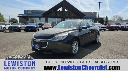 2014 Chevrolet Malibu LS