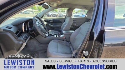 2014 Chevrolet Malibu LS