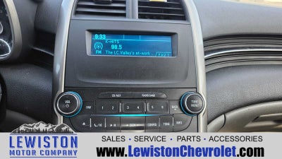 2014 Chevrolet Malibu LS