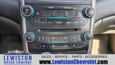 2014 Chevrolet Malibu LS