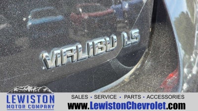 2014 Chevrolet Malibu LS