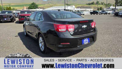 2014 Chevrolet Malibu LS