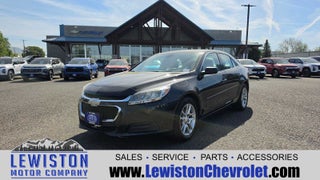 2014 Chevrolet Malibu LS