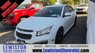 2015 Chevrolet Cruze LT