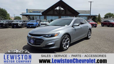 2024 Chevrolet Malibu 1LT
