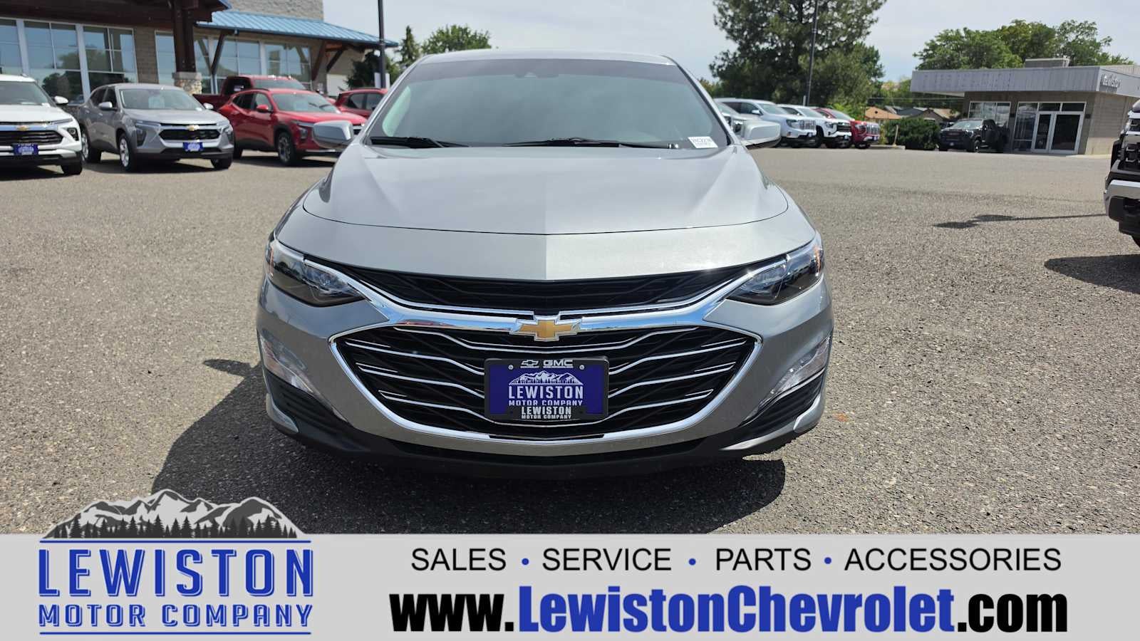 2024 Chevrolet Malibu 1LT