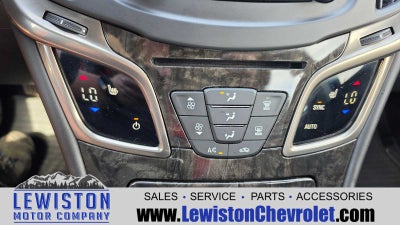 2016 Buick LaCrosse Leather